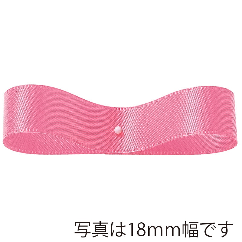 東京リボン リボン DSサテン 29198 15×30 #2 ローズピンク 1巻(ご注文単位1巻)【直送品】