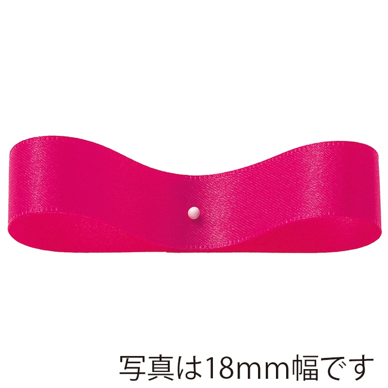 東京リボン リボン DSサテン 29198 15×30 #4 マゼンタ 1巻(ご注文単位1巻)【直送品】