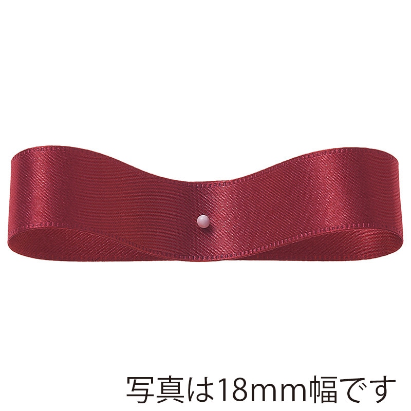 東京リボン リボン DSサテン 29198 15×30 #5 ワイン 1巻(ご注文単位1巻)【直送品】