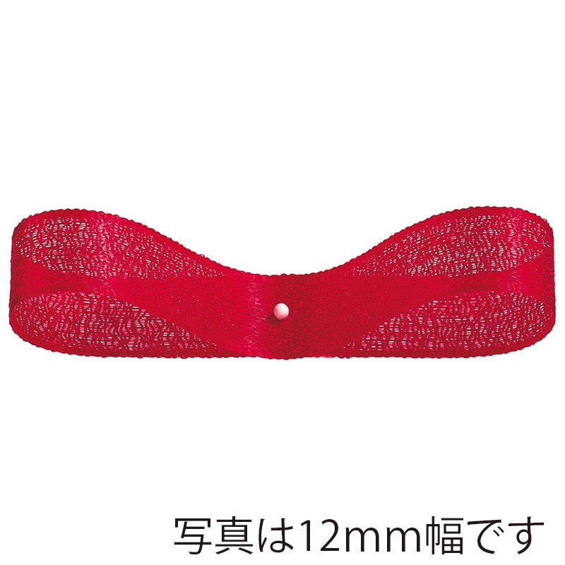 東京リボン リボン ナシジ 35120 36×27 #1 アカ 1巻(ご注文単位1巻)【直送品】