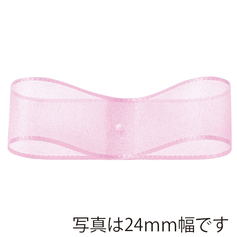 東京リボン リボン オーガンジー・H 47700 12×30 #63 1巻(ご注文単位1巻)【直送品】