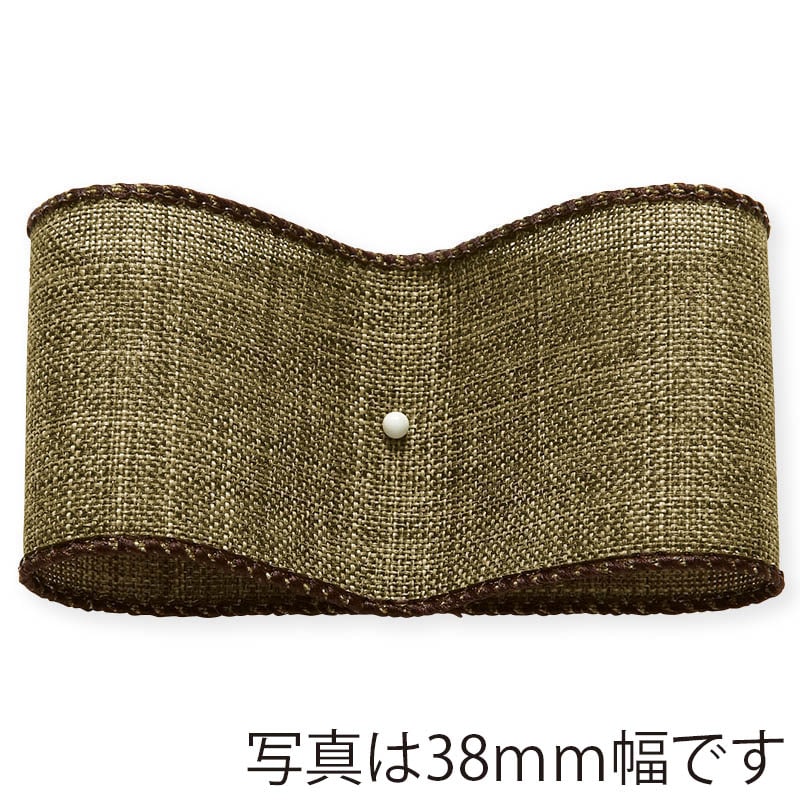 東京リボン ワイヤー入リボン　SUラフベーシック　51661 22×9 #29 1巻（ご注文単位1巻）【直送品】