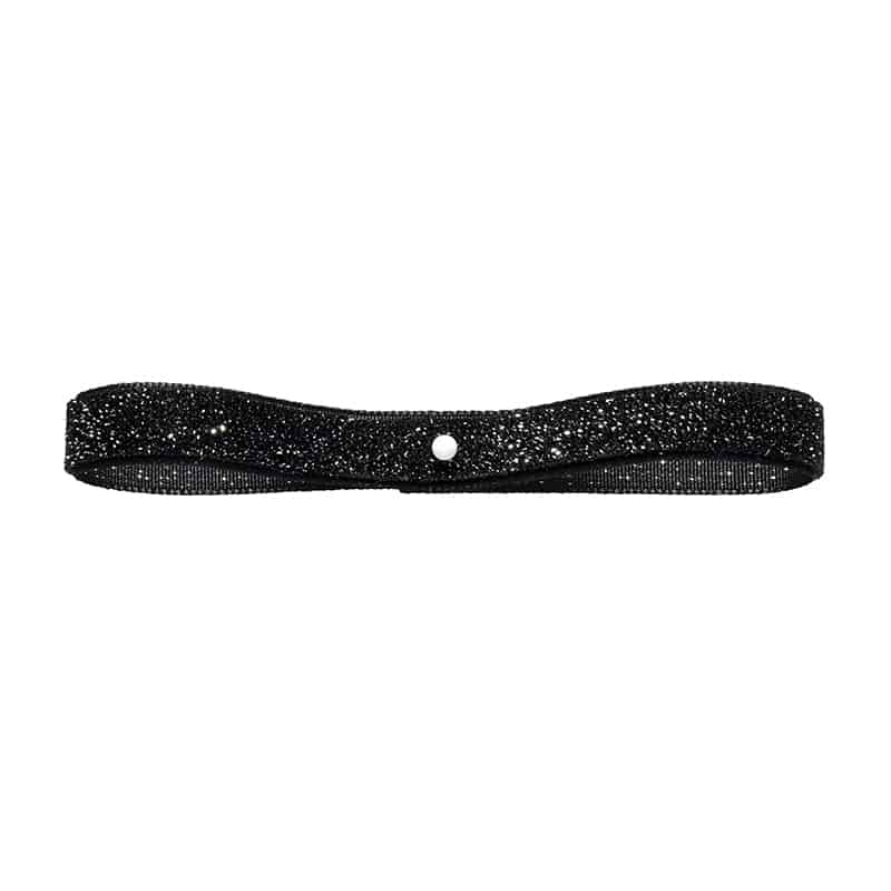 東京リボン リボン グリッターベルベット 50041 10mm×9.5m 120 ブラック 1巻（ご注文単位1巻）【直送品】