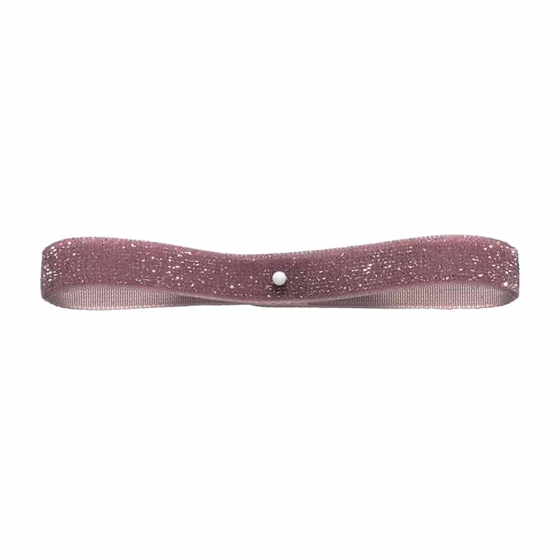東京リボン リボン グリッターベルベット 50041 10mm×9.5m 139 モーブパープル 1巻（ご注文単位1巻）【直送品】