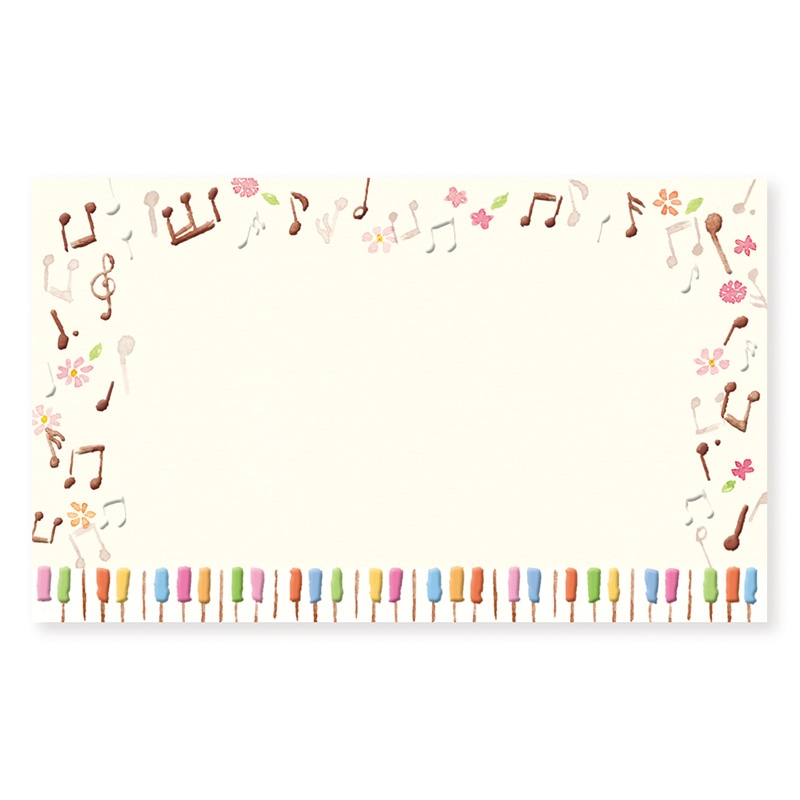 東京リボン ギフトカード　CD／ミニギフトカード　82215  #2 1袋（ご注文単位1袋）【直送品】