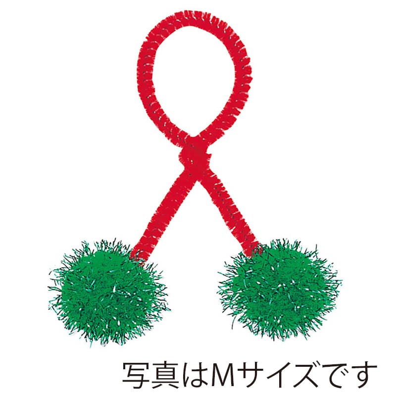 東京リボン ラッピングツール ラメポンポンS 80020 S 20本 #10 1袋(ご注文単位1袋)【直送品】