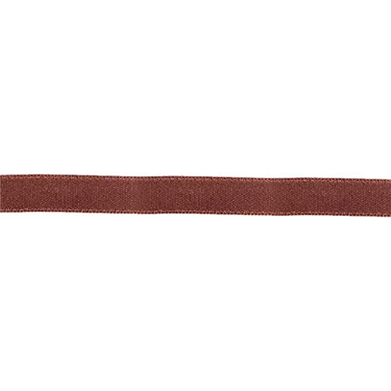 Blanc de コア リボン Nシングルサテン No.800-43 6mm×15m 1巻(ご注文単位1巻)【直送品】
