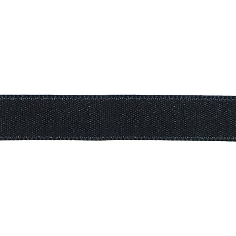 Blanc de コア リボン Nシングルサテン No.800-25 12mm×15m 1巻（ご注文単位1巻）【直送品】