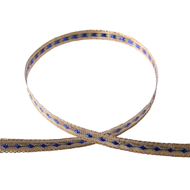 Blanc de コア リボン ダイヤメタリック No.3810-36 5mm×30m 1巻（ご注文単位1巻）【直送品】