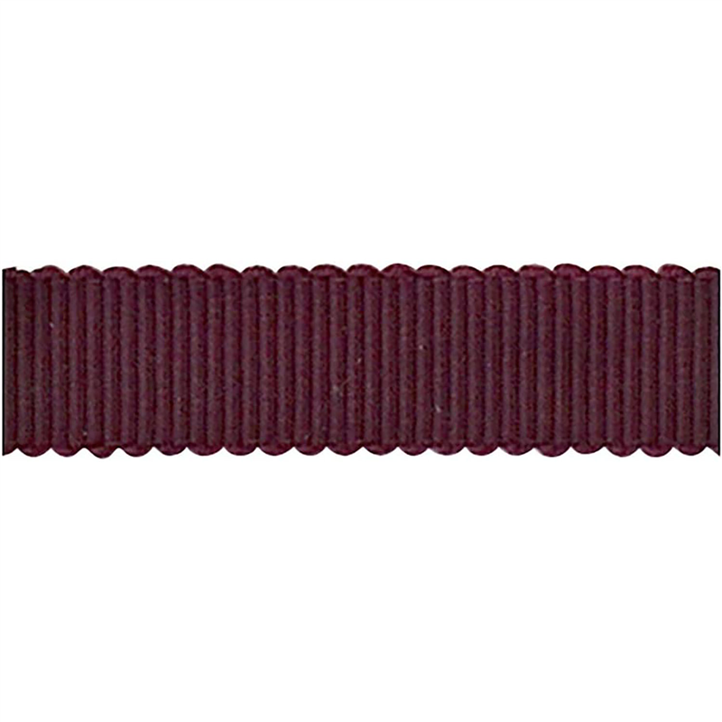 Blanc de コア リボン モアリプルグログラン No.8100-233 6mm×10m 1巻(ご注文単位1巻)【直送品】