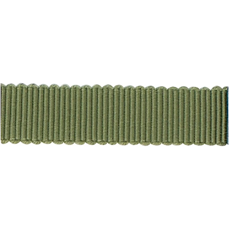 Blanc de コア リボン モアリプルグログラン No.8100-92 6mm×10m 1巻（ご注文単位1巻）【直送品】