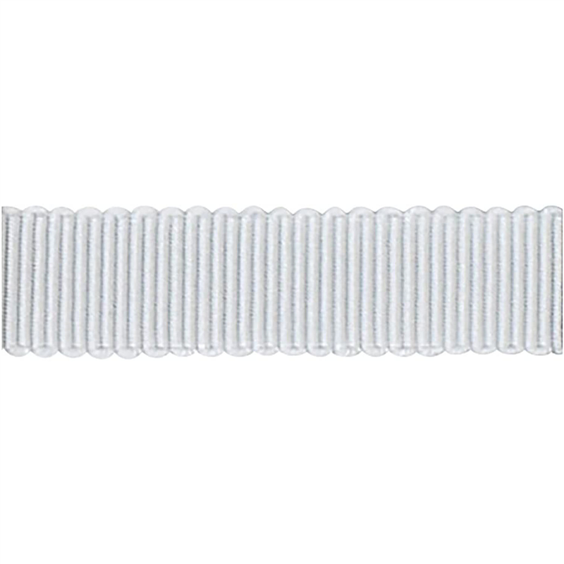 Blanc de コア リボン モアリプルグログラン No.8100-28 9mm×10m 1巻（ご注文単位1巻）【直送品】