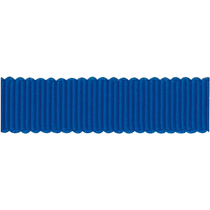 Blanc de コア リボン モアリプルグログラン No.8100-74 24mm×10m 1巻（ご注文単位1巻）【直送品】
