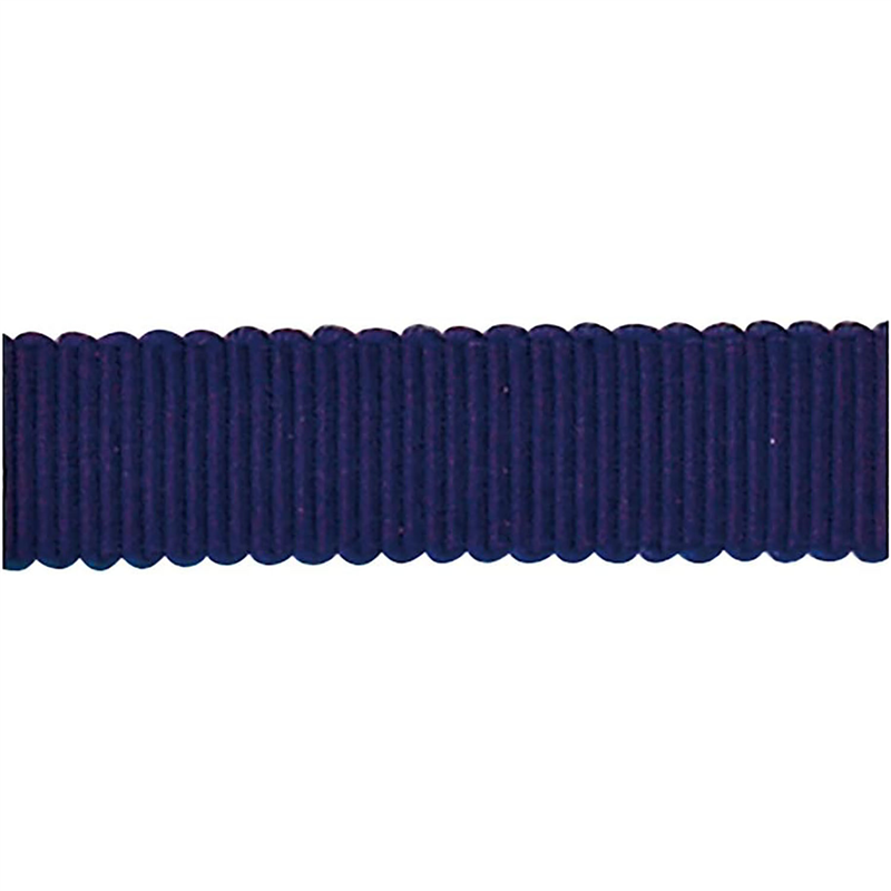 Blanc de コア リボン モアリプルグログラン No.8100-77 24mm×10m 1巻（ご注文単位1巻）【直送品】