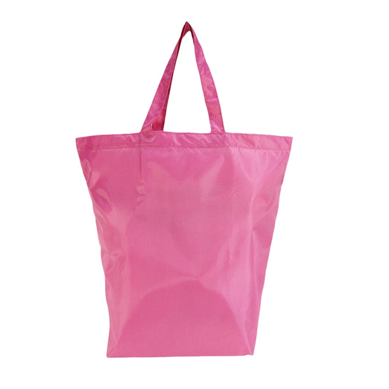 優美社 コンパクトエコバッグ 9025 ピンク 1個（ご注文単位1個）【直送品】