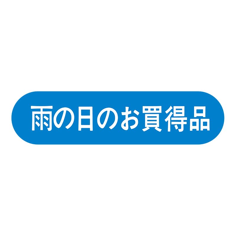 ヒカリ紙工 シール　SMラベル 1000枚入 N2900 雨の日のお買得品　1袋（ご注文単位1袋）【直送品】