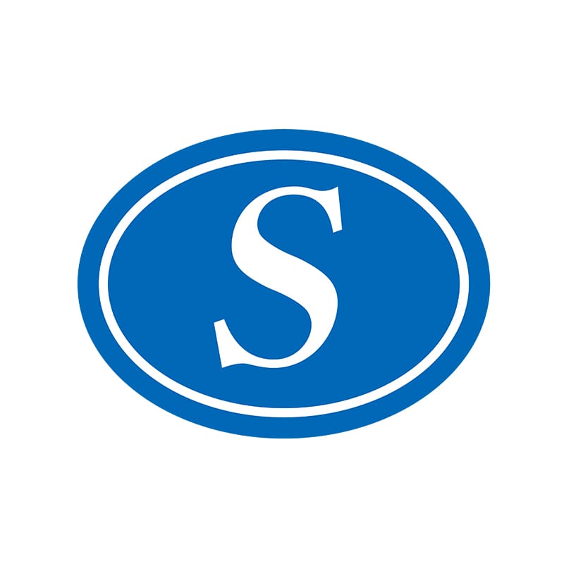 >ヒカリ紙工 シール SMラベル 2000枚入 N9611 S 1袋(ご注文単位1袋)【直送品】
