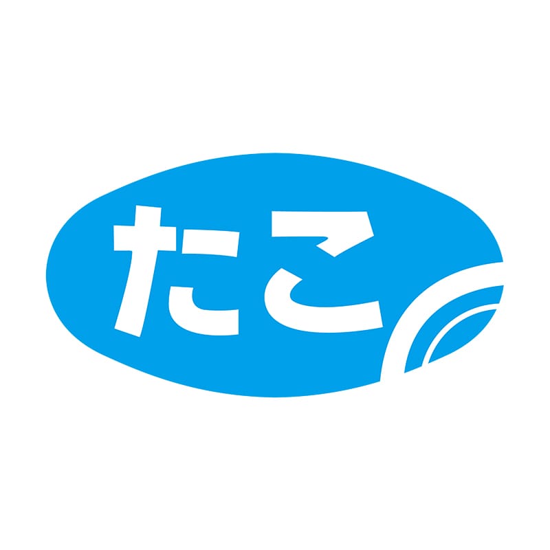 ヒカリ紙工 シール SMラベル 900枚入 イ3628 たこ 1袋(ご注文単位1袋)【直送品】