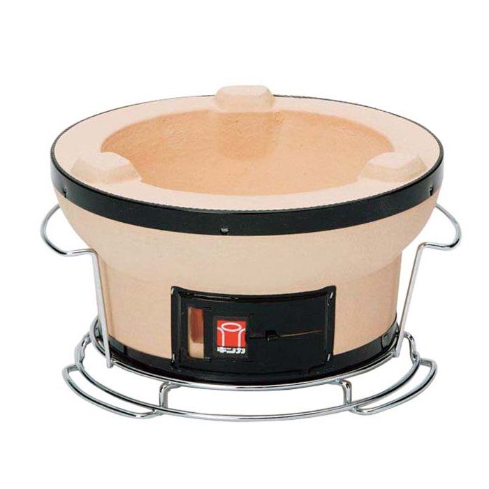 ジンギスこんろ B-18 1個(ご注文単位1個)【直送品】