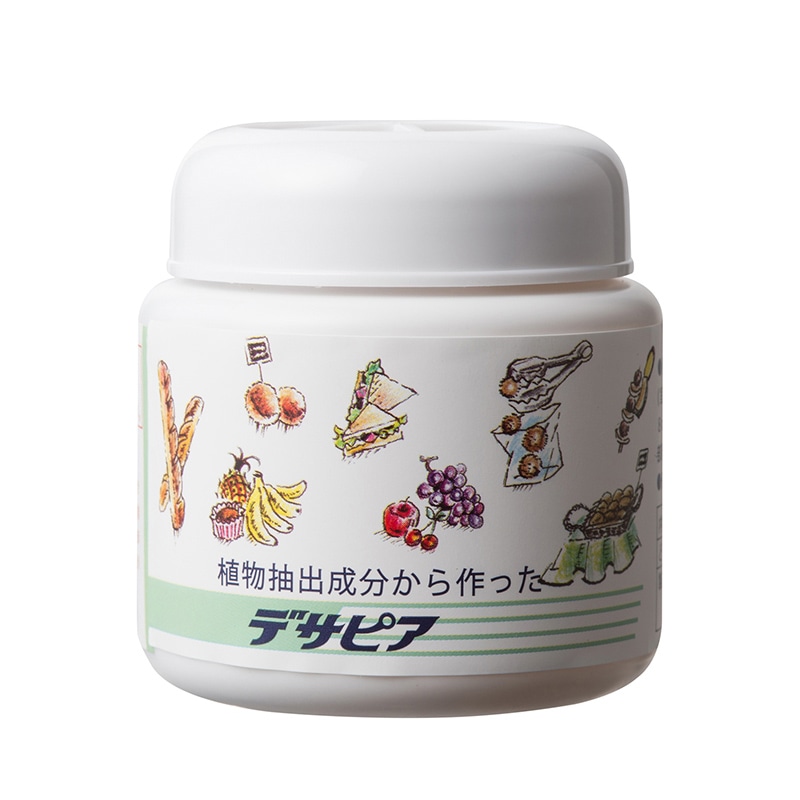 虎変堂 害虫用忌避剤 デサピア 置くタイプ 100g 9KIH8002 1個（ご注文単位1個）【直送品】