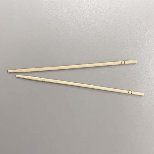 ヒメプラ 割りばし OPP完封丸竹箸 100膳 BC-002 100本/袋（ご注文単位30袋）【直送品】