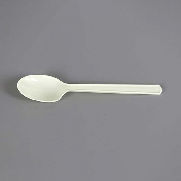 ヒメプラ PSスプーン 16cm SF-001 100本/袋(ご注文単位40袋)【直送品】