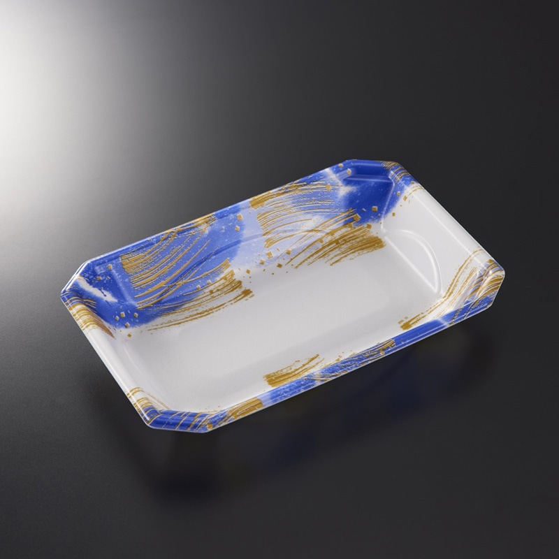 中央化学 惣菜容器　味鉢 20-13F　すくもB  100枚/袋（ご注文単位15袋）【直送品】
