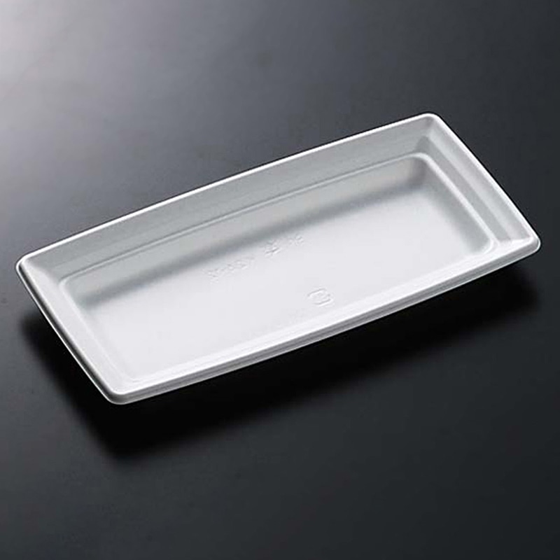中央化学 惣菜容器 CT沙楽 本体 K24-12 W 50枚/袋（ご注文単位16袋）【直送品】
