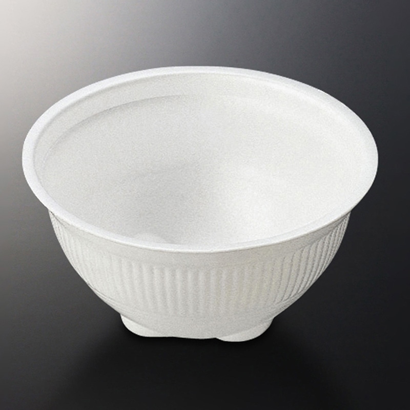 中央化学 丼容器 丼K 本体   50個/袋（ご注文単位25袋）【直送品】