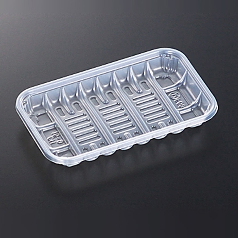 中央化学 汎用トレー容器 CHトレー 15-9 C 100枚/袋(ご注文単位30袋)【直送品】