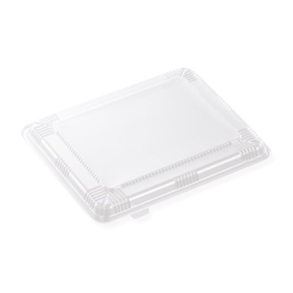 中央化学 幕の内・弁当容器 CTガチ弁 IK24-20 蓋 50枚/袋