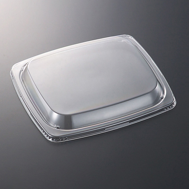 中央化学 弁当容器 CT HMR-3 防曇蓋   50個/袋（ご注文単位12袋）【直送品】
