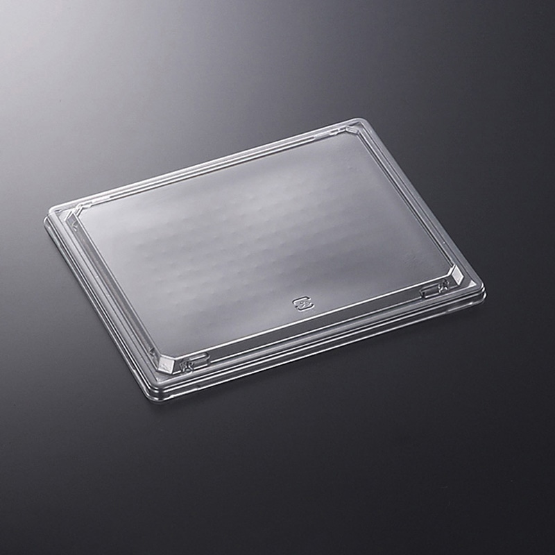 中央化学 弁当容器 HS古今 外嵌合蓋 L-3・4・11  50個/袋（ご注文単位8袋）【直送品】
