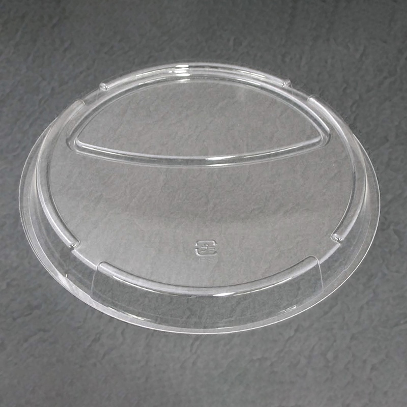 中央化学 カレー容器 CT-OJランチ 防曇蓋   50枚/袋（ご注文単位8袋）【直送品】