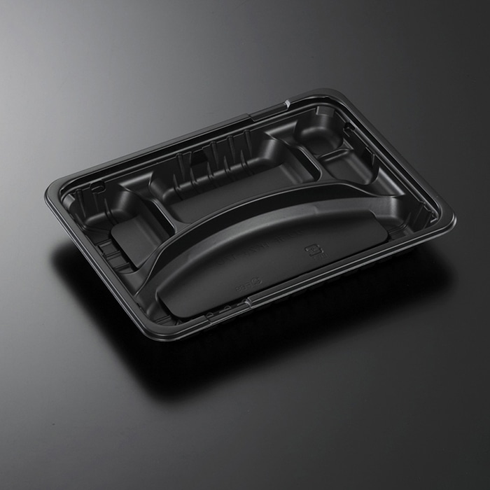 中央化学 弁当容器 CTガチ弁 本体 IK23-17U 50枚/袋(ご注文単位18袋)【直送品】