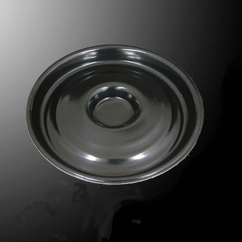 中央化学 精肉容器 満彩 本体 MD20 黒-BK 25枚/袋(ご注文単位24袋)【直送品】