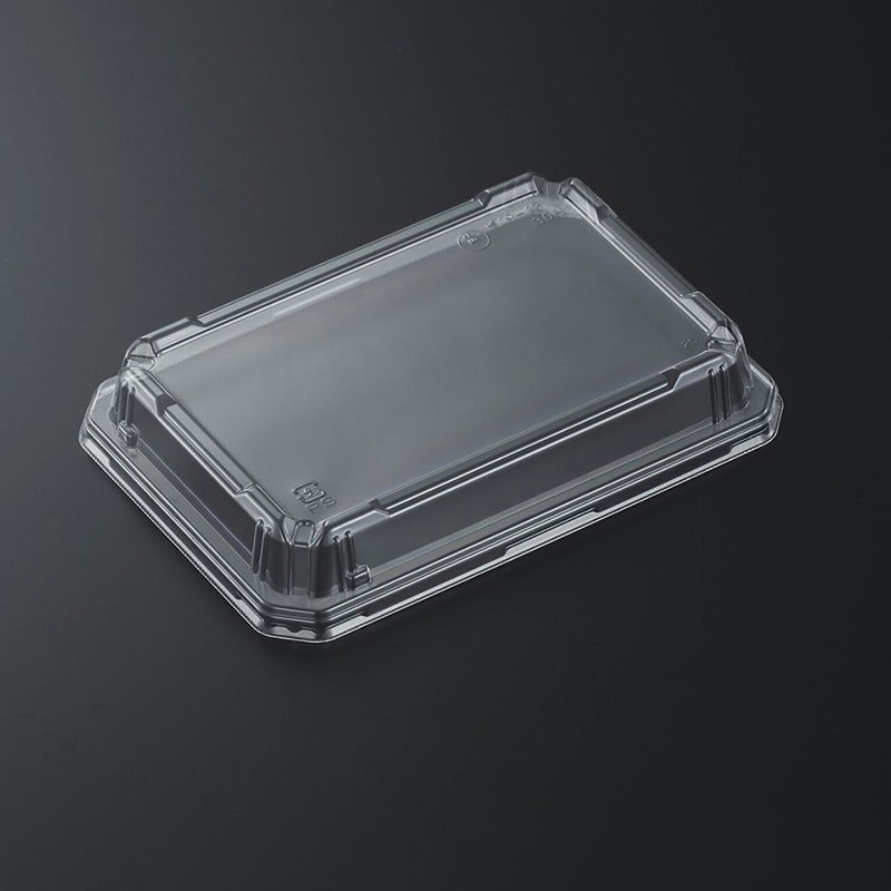 中央化学 お重容器 SD冨重 蓋-30H K19-13 50枚/袋(ご注文単位12袋)【直送品】