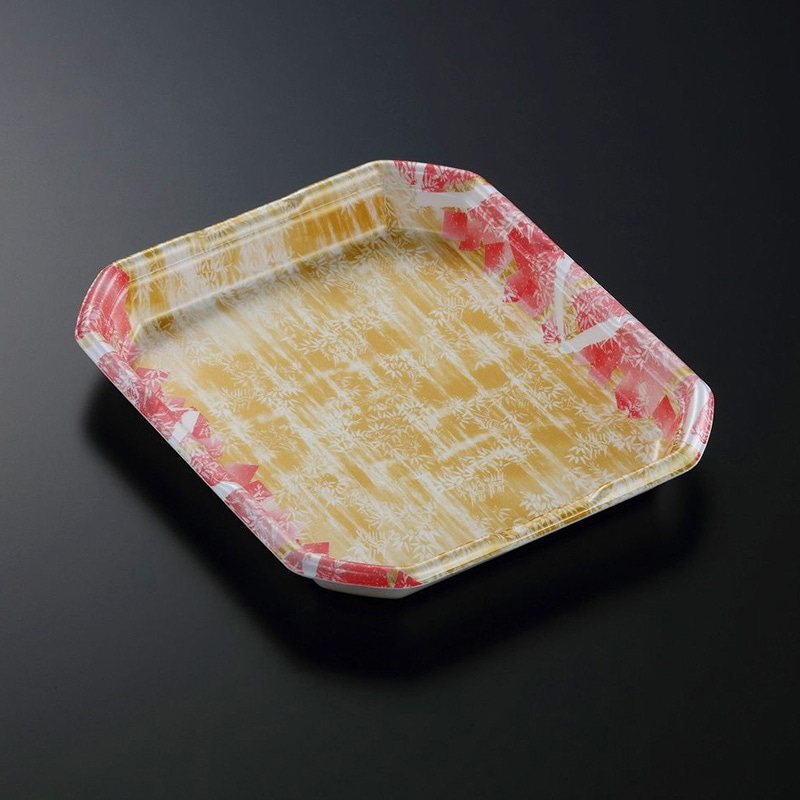 中央化学 汎用トレー CX 20-24A 四織P 50枚/袋（ご注文単位9袋）【直送品】