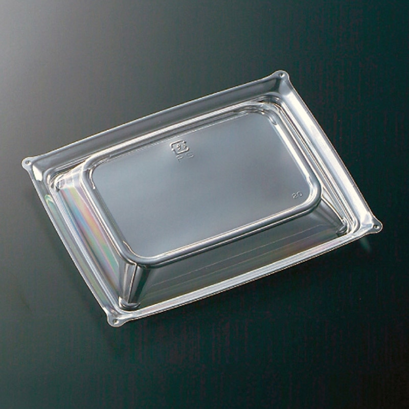 中央化学 惣菜容器 CT沙楽 防曇蓋 IK15-12  50枚/袋（ご注文単位24袋）【直送品】