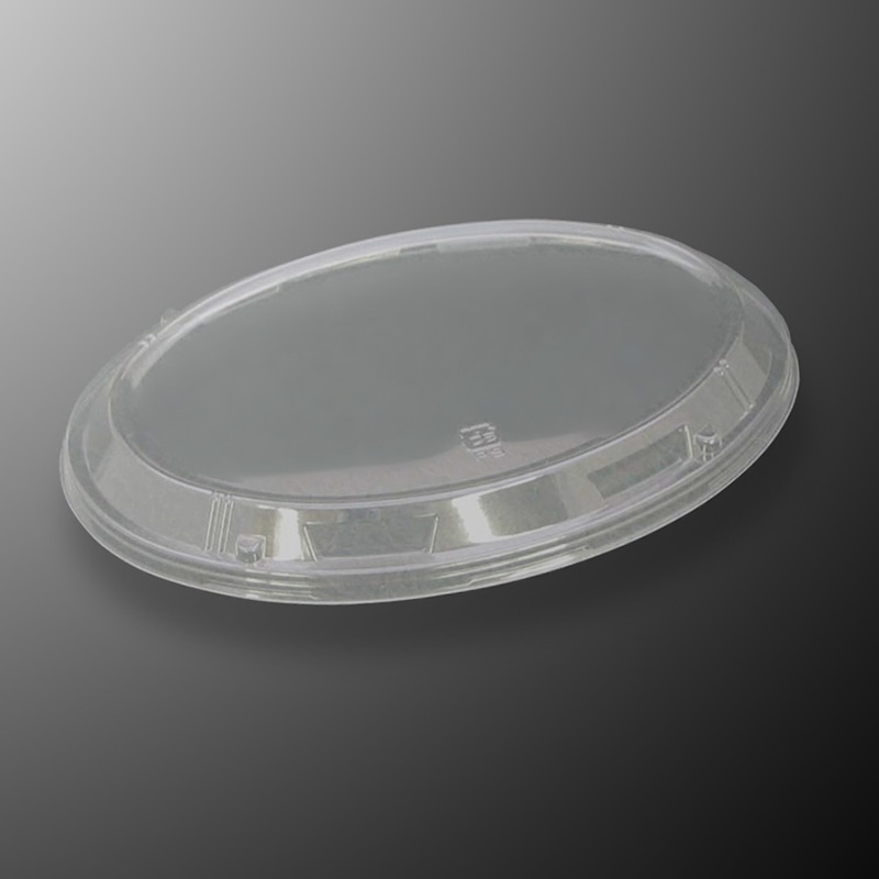 中央化学 弁当容器 CT WF-小判 重ね蓋 23  50枚/袋（ご注文単位12袋）【直送品】