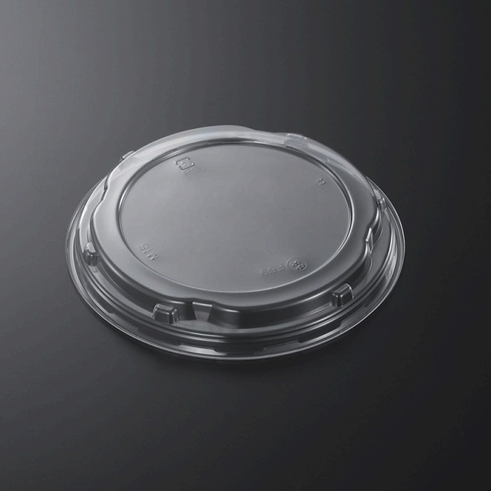 中央化学 丼容器 SD咲き丼 外嵌合蓋 M15  50枚/袋（ご注文単位18袋）【直送品】