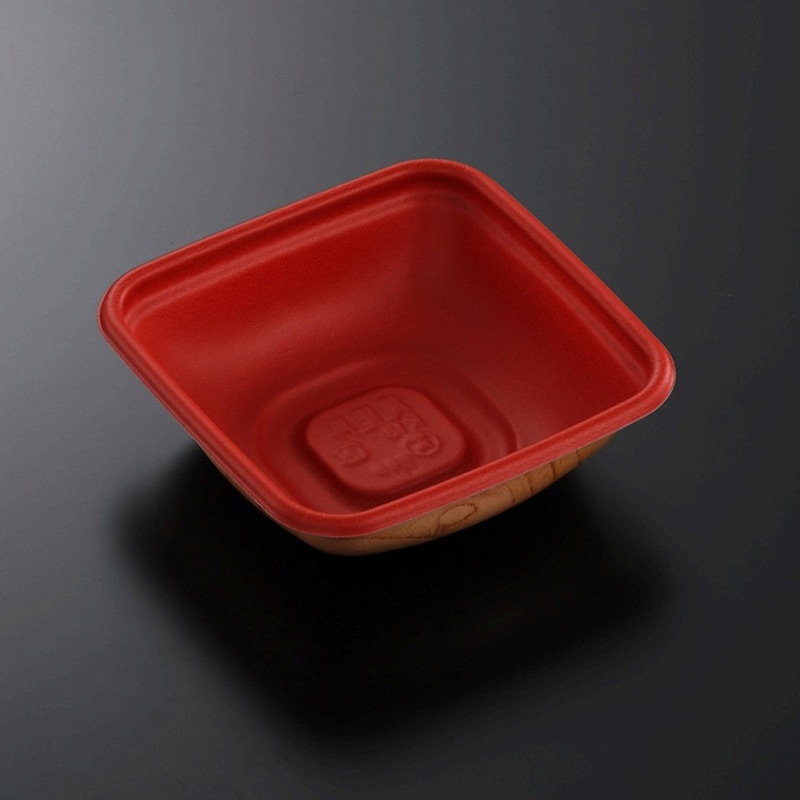 中央化学 丼容器 SD庵里丼 本体 K13 R-輪Y 50枚/袋（ご注文単位12袋）【直送品】