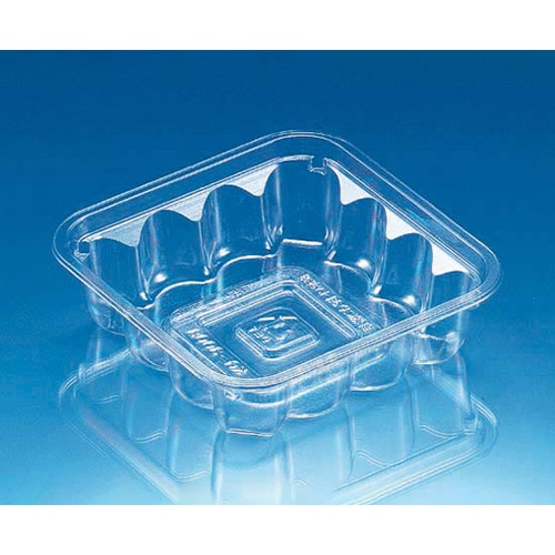 リスパック 惣菜容器 クリーンカップ KG 本体 300B 特 クリアー PAPK203 100個/袋（ご注文単位15袋）【直送品】