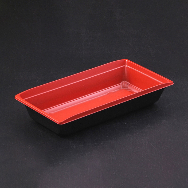 リスパック 丼容器 饗庵 中皿1 3 中皿1 RBS RHHL322 50枚/袋（ご注文単位18袋）【直送品】
