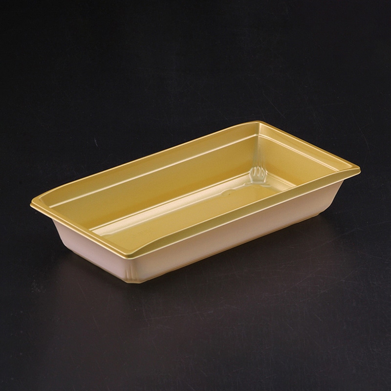 リスパック 丼容器 饗庵 中皿1 3 中皿1 ひかり白 RHHL323 50枚/袋（ご注文単位18袋）【直送品】