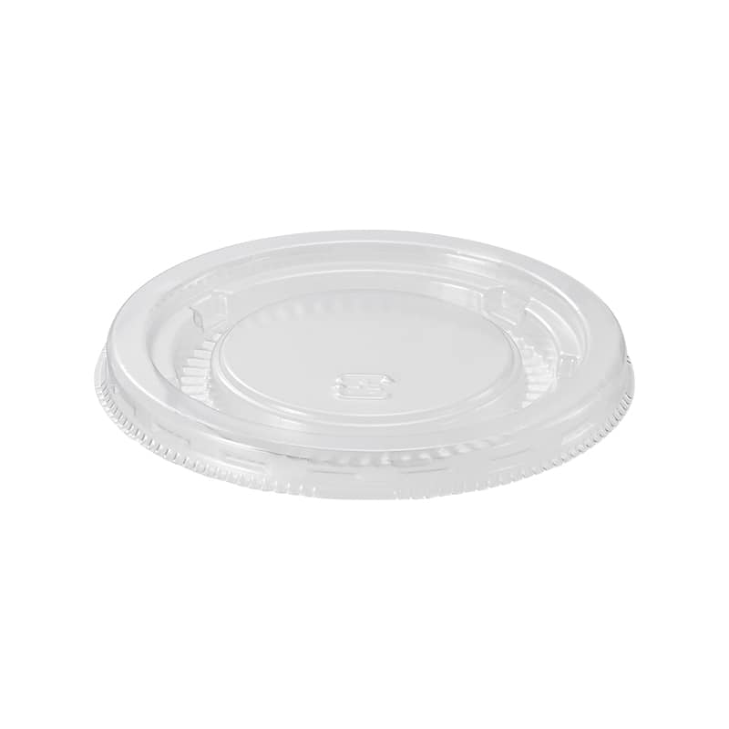 HEIKO 製菓資材 アイスカップ用 フタ 150ml 76-150 透明 50個/袋