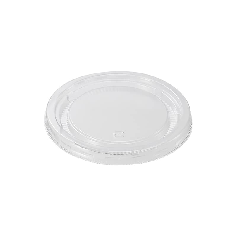 HEIKO 製菓資材 アイスカップ用 フタ 270ml・480ml 115-270/480 透明 50個/袋