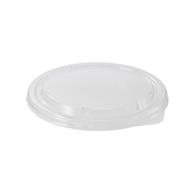 HEIKO 食品容器 未晒・晒フードカップ用 透明フタ 150口径 浅型500/750/1000ml用 50個/袋