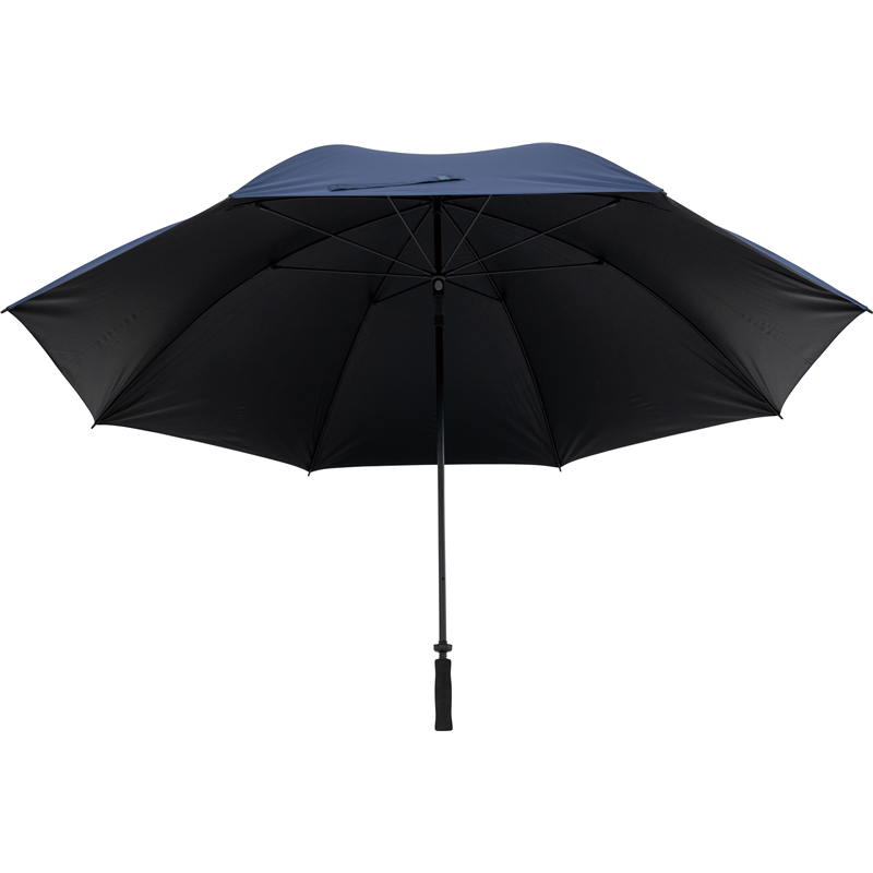 スギハラ 特大傘 手開き 晴雨兼用 102cm ブラック ラミネート SSMT10209 1本/袋(ご注文単位1袋)【直送品】