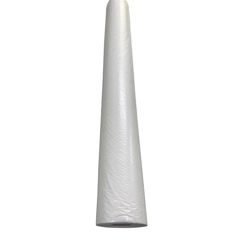 貼れる防水シート ミシン目40cm毎 TKD007 306mm×50m 4個/箱(ご注文単位1箱)【直送品】